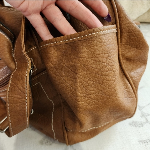 Rosetti Brown Shoulder Bag - Picture 10 of 14